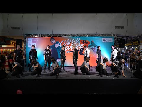 230422 KoongChae cover Stray Kids - CASE 143 @ Huamark Town Center 2023
