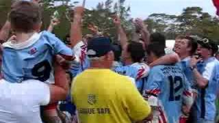 preview picture of video 'Milton Ulladulla Rugby League Champs'