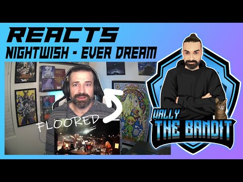 Gamer Gets FLOORED by Nightwish - Ever Dream