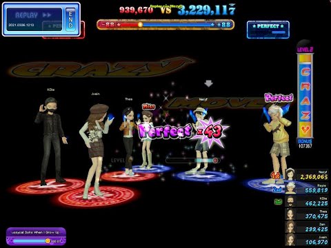 AUDITION VIETNAM / Fam Battle - Pussicats Dolls // When I Grow Up (Radio Edit) - 128bpm