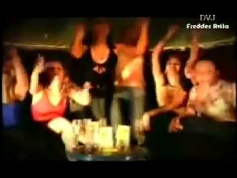 Dj Peligro Reggaeton de Oro Vol 1 - DVJ Fredder Avila