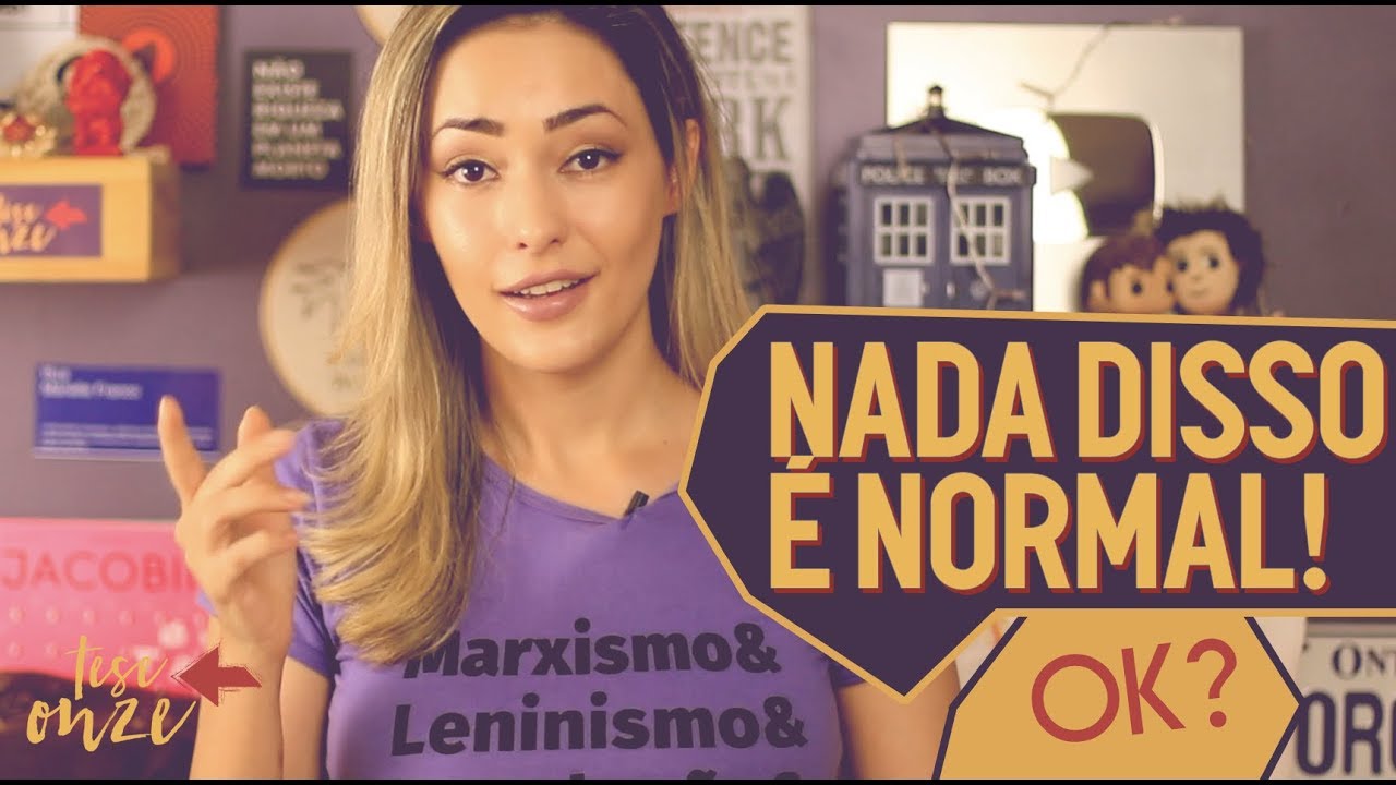 Você é RADICAL DEMAIS | 048