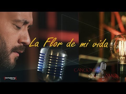 Video La Flor De Mi Vida (En Vivo) de Lucas Sugo