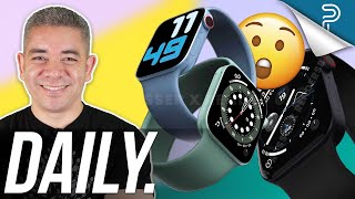 Apple Watch Series 7 MAJOR Changes, Galaxy S22 with CHEAPER Materials &amp; more!