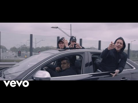 ChildsPlay, Mula B, IliassOpDeBeat - Geven Aan Mijn Neven (Official Video)