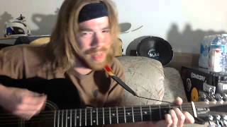 Deviation Blue - Happy Alone (Earlimart acoustic cover)