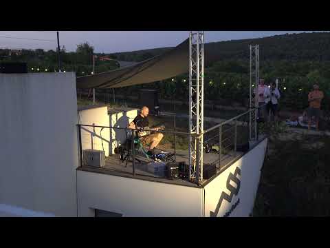 Vad Fruttik - Lehunyom a szemem (Likó Marcell gitáros est 2025.08.09)