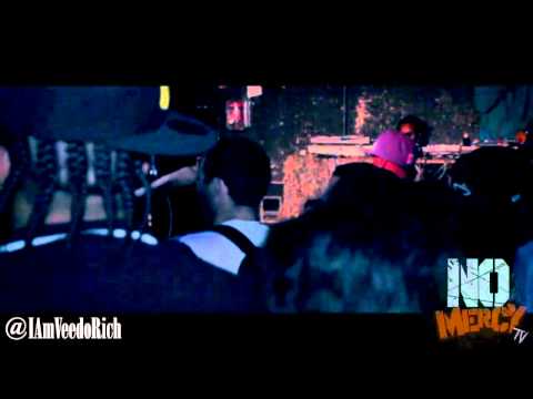 NoMercyTV Presents Veedo Rich: Live @ Club Pyramid Performing "Uptown" and "Money Callin"