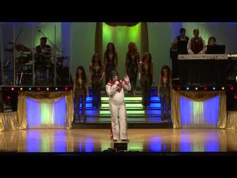 HOW GREAT THOU ART show sampler - 24K Gold Music