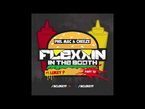 DJ Phil Mac & DJ Cheeze - Flexxin In The Booth UK Bounce Mix Part 12 2018