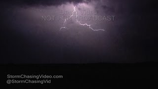 6/9/2016 Monticello MN Vivid Lightning