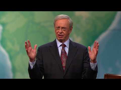 Dr. Charles Stanley - Cfare ndodh pas shpetimit?