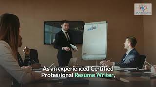 Professional resume writing service by SANresume
