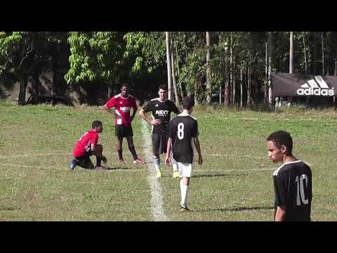 Seletiva Next Academy Americana/Piracicaba - 13/06/2021 - JOGO 01
