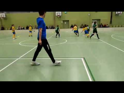 NFG: OFBC P10 Vihreä - OLS Tiikerit