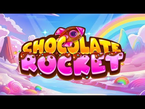Chocolate Rocket gameplay video