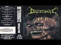 Deteriorate US 1993 Rotting In Hell Full Album Death Metal Black Metal Rare Metal Album