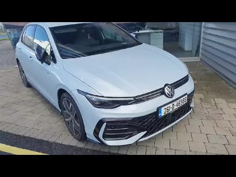 Volkswagen Golf R-LINE 2.0 TDI 150HP DSG - Image 2