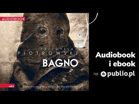 Bagno. Przemysław Piotrowski. Audiobook PL