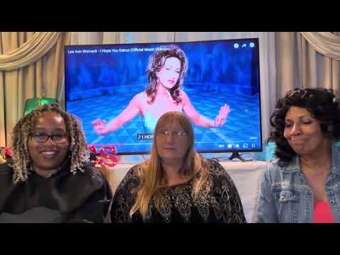 Reaction video to Lee Ann Womack song I Hope you dance ￼