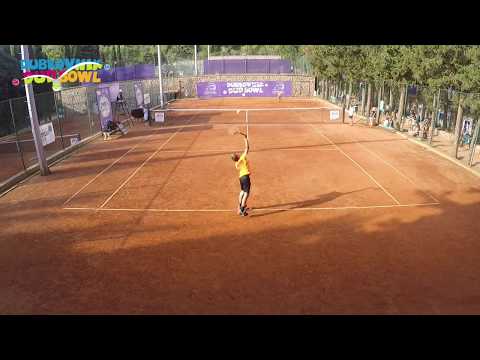 Dubrovnik Dub Bowl Under 11 Finals 2017 - Stephens vs Šišić Dud Bowl