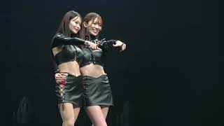 東京オートサロン2025 コンパニオンアピールタイム  16 KENNOLブース 桐生もえこ 新谷桐子 4K