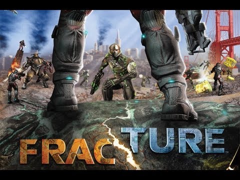 fracture xbox 360 gameplay