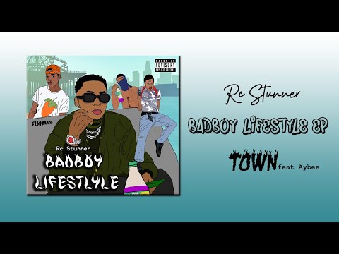 Rc Stunner - Town (feat. Aybee) (visualizer)