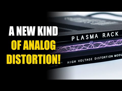 A New Kind of Analog Distortion! GameChanger Audio Plasma Rack Demo Giveaway