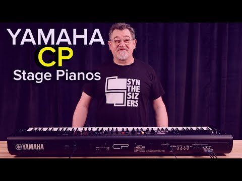 Yamaha CP Stage Pianos | Everything You Need To Know