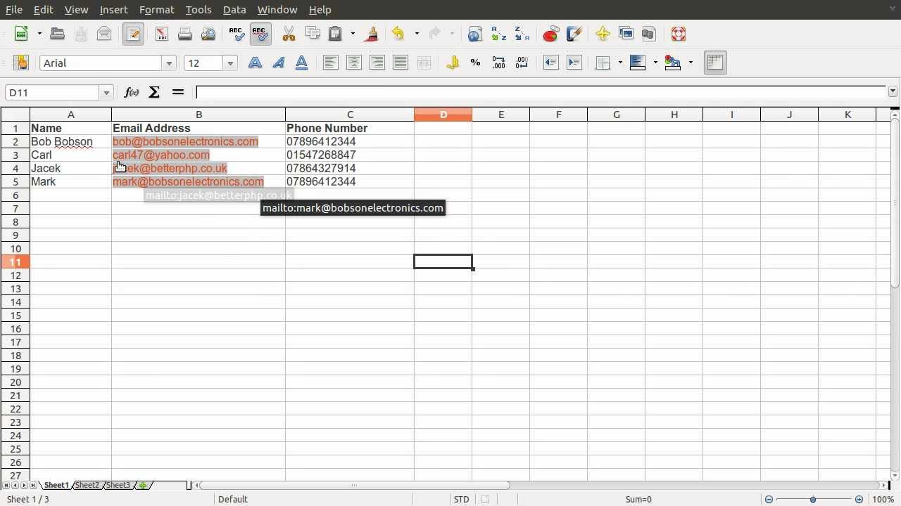 PHP Tutorial: Using CSV Files [part 00]