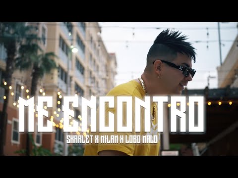 Skarlet x Milan x Lobo Malo - Me Encontró (Video Oficial)