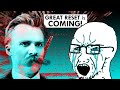 Nietzsche: Why Conspiracy Theorist's Are WEAK