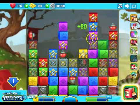 Pet Rescue Saga Level 2358 No Boosters