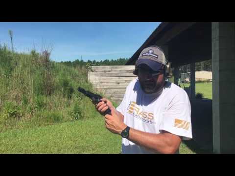 Clearing a Double Feed - Brandon Wright