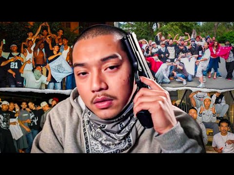 The Cambodian Gang That Went To War With The Mexican Mafia… and WON: Tiny Rascal Gang
