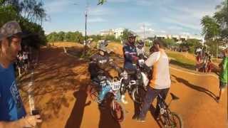 preview picture of video 'Final da ELITE - Campeonato Gaúcho de Bicicross - Campo Bom.RS'