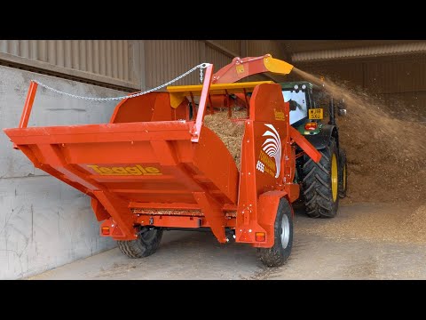 Teagle Dual Chop Bale Processor - Image 2