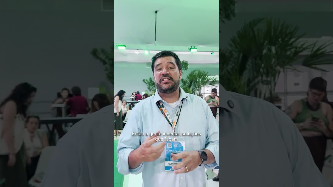 Giro na COP com debates sobre sustentabilidade, inovação e desenvolvimento da Amazônia