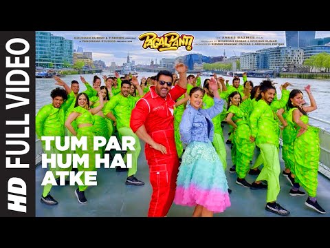 Poster tum par hum hai atke lyrics – pagalpanti