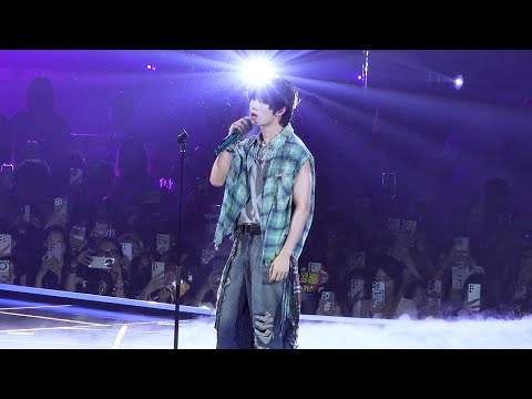 250727 가요대전 Summer 'Panic' BEOMGYU FOCUS 투모로우바이투게더 범규 직캠