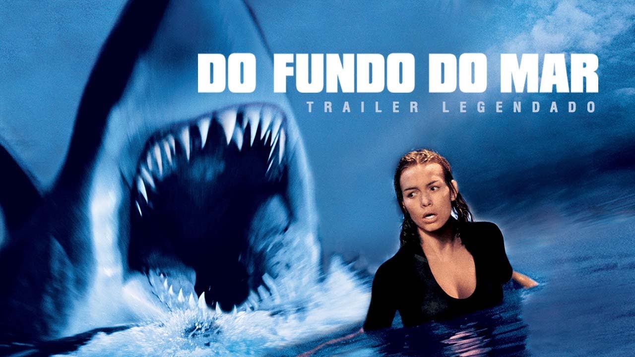 Trailer oficial de Do Fundo do Mar