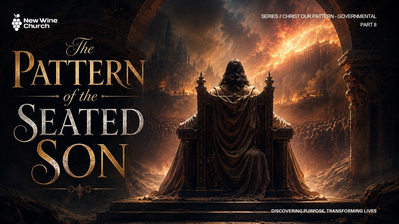 The Pattern of the Seated Son