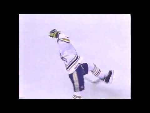 1991 - 1992 Buffalo Sabres - ALL Playoff Goals