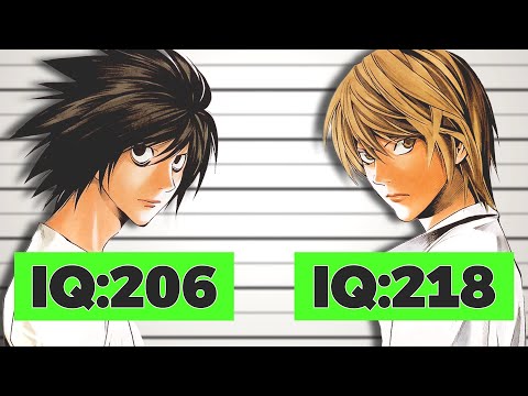 L vs. Light | Kto Był NAPRAWDĘ Mądrzejszy?