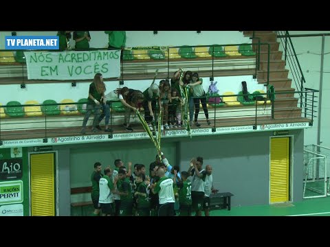 Resumo Futsal: PREGANÇA 0x5 3 d'AGOSTO - 2ª Divisão Série 1 AFL 2019/20