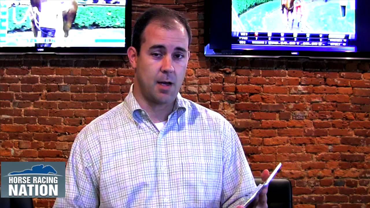 Horse Racing Betting App Review - TVG App