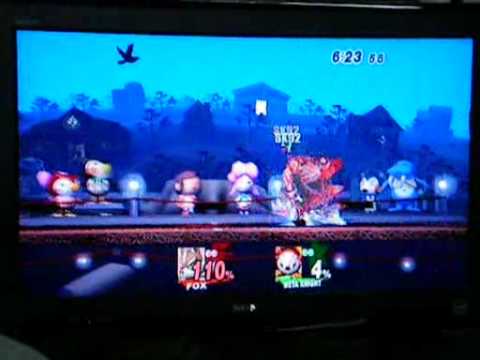 SK92(MK) vs Z(Fox) R8 - (GW 01/10/10) [Uncensored]