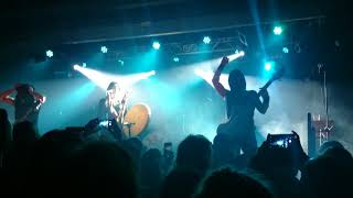 Myrkur - Måneblôt, live in Stockholm, December 2017