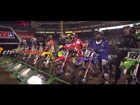 2016 Monster Energy Supercross Season Preview